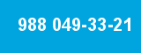 988 049-33-21